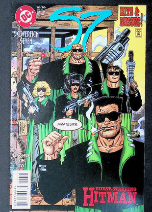 Sovereign Seven (1995) #26 - Mycomicshop.be