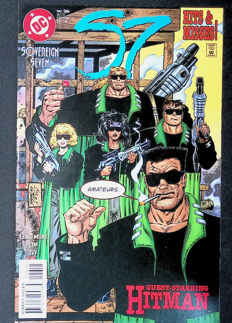 Sovereign Seven (1995) #26 - Mycomicshop.be