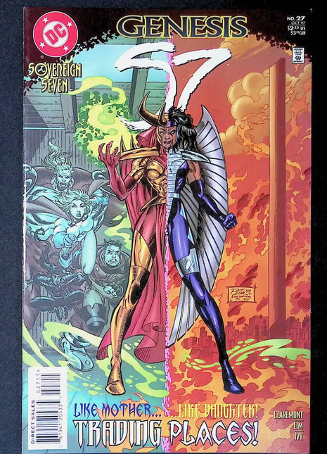 Sovereign Seven (1995) #27 - Mycomicshop.be