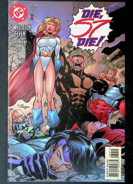 Sovereign Seven (1995) #30 - Mycomicshop.be