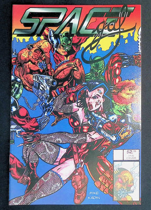 Space Gal (1996) #1 - Mycomicshop.be