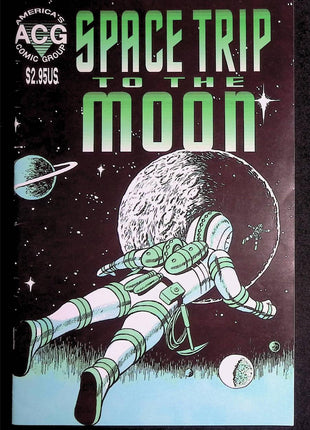 Space Trip to the Moon (1999) 1 - Mycomicshop.be