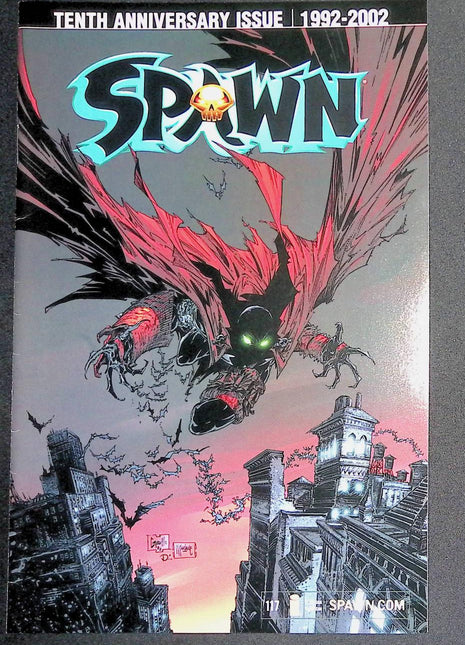 Spawn (1992) #117 - Mycomicshop.be