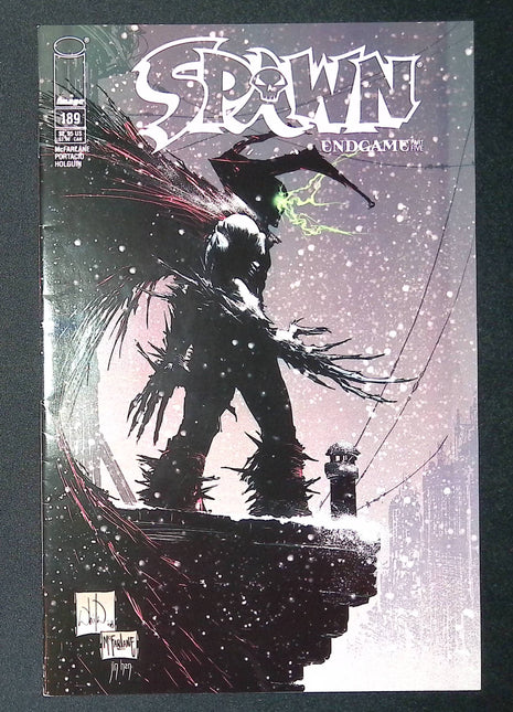 Spawn (1992) #189 - Mycomicshop.be