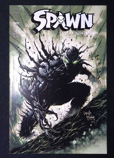 Spawn (1992) #190 - Mycomicshop.be