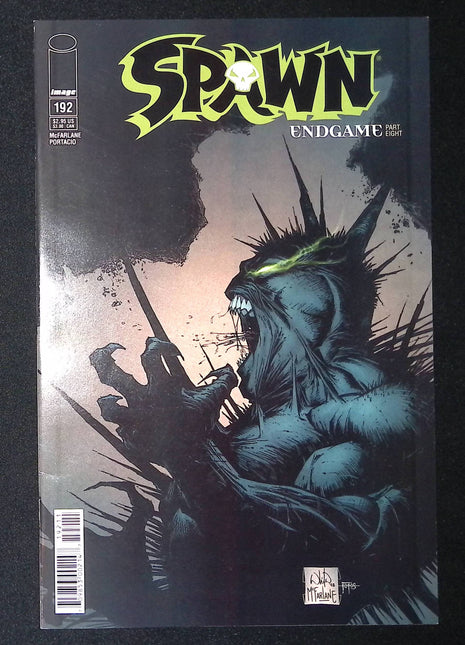 Spawn (1992) #192 - Mycomicshop.be