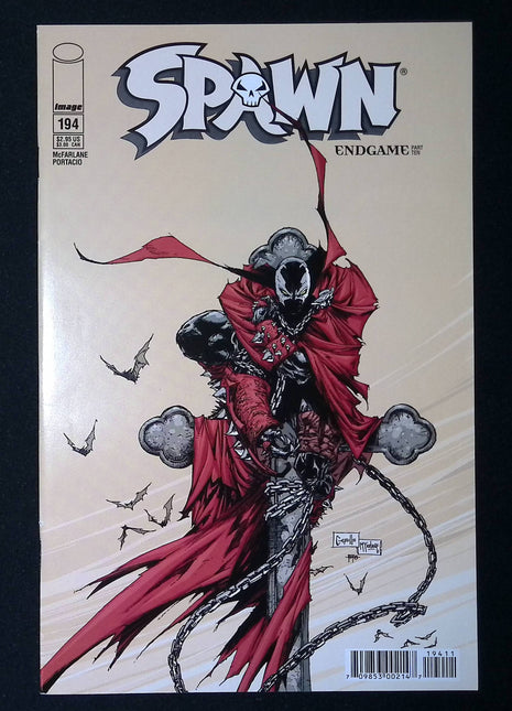 Spawn (1992) #194 - Mycomicshop.be