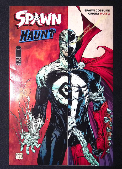 Spawn (1992) #234 - Mycomicshop.be