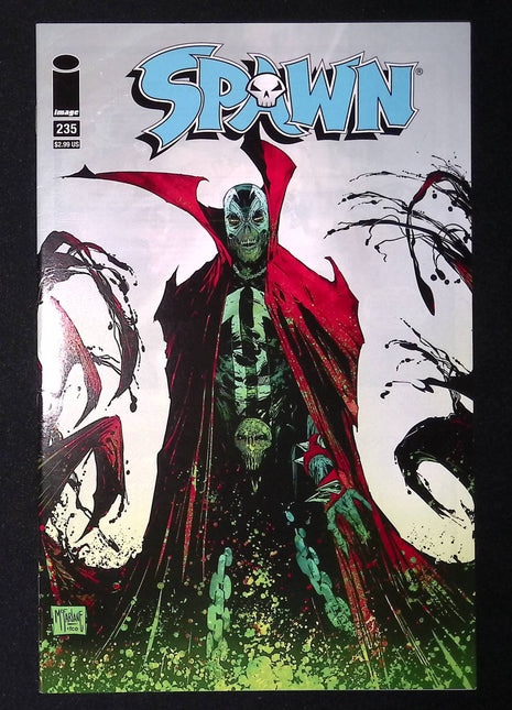 Spawn (1992) #235 - Mycomicshop.be