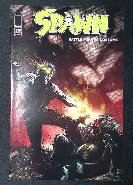 Spawn (1992) #236 - Mycomicshop.be