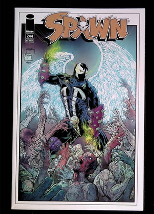 Spawn (1992) #244 - Mycomicshop.be