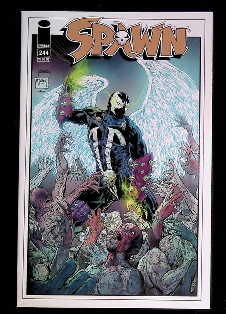 Spawn (1992) #244 - Mycomicshop.be