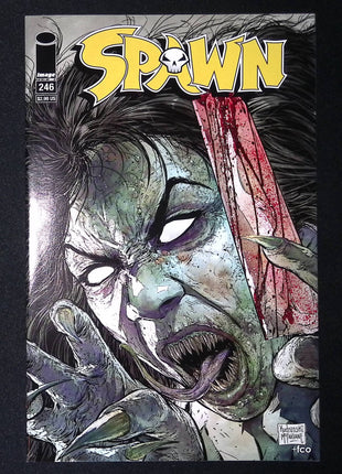 Spawn (1992) #246 - Mycomicshop.be