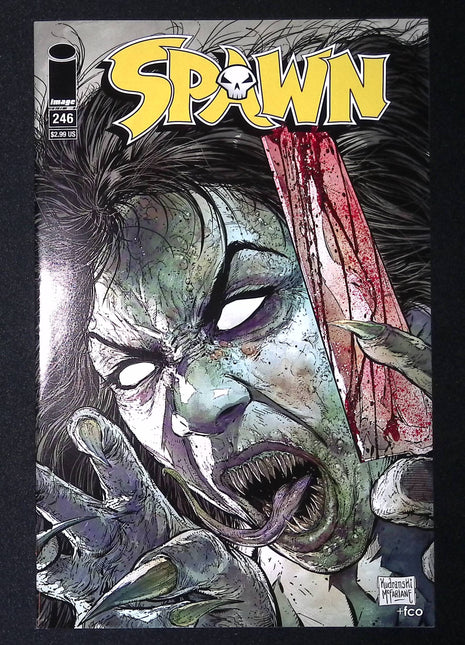 Spawn (1992) #246 - Mycomicshop.be
