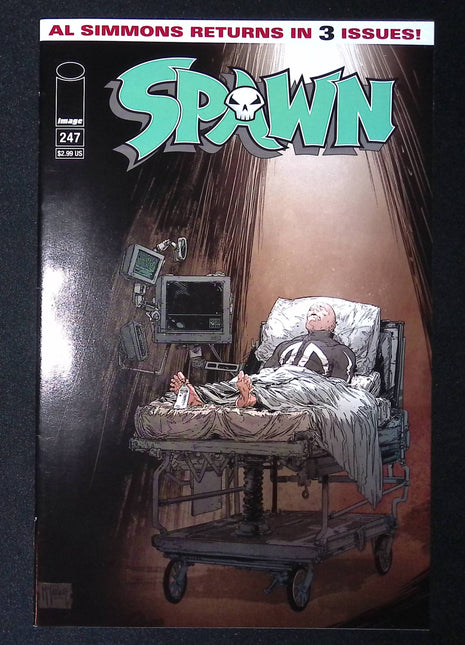 Spawn (1992) #247 - Mycomicshop.be