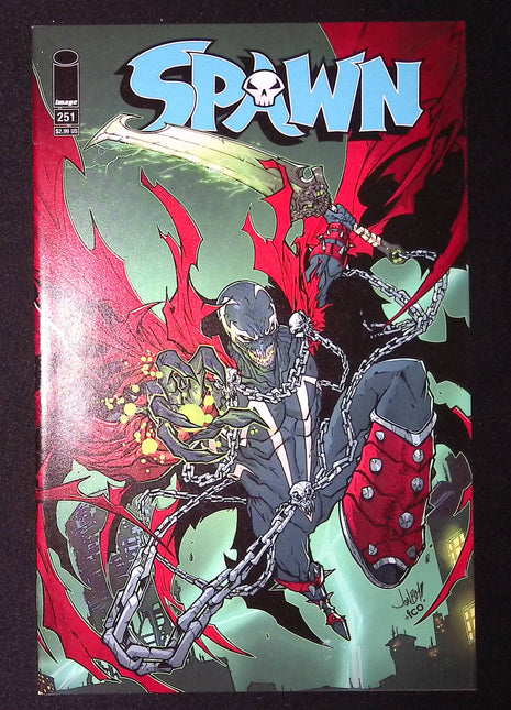 Spawn (1992) #251 - Mycomicshop.be