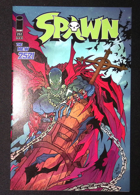 Spawn (1992) #252 - Mycomicshop.be