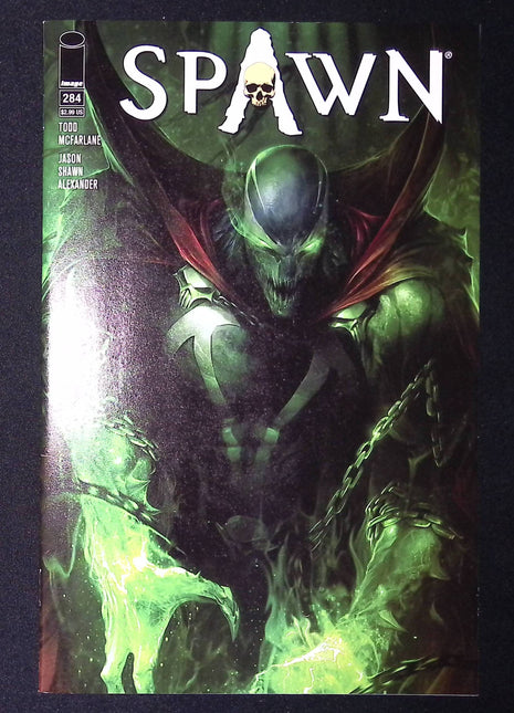 Spawn (1992) #284 - Mycomicshop.be