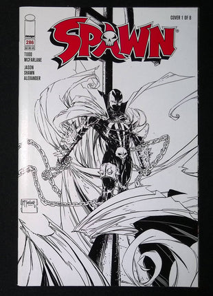 Spawn (1992) #286 - Mycomicshop.be