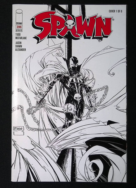 Spawn (1992) #286 - Mycomicshop.be