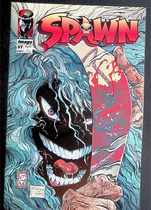 Spawn (1992) 37 - Mycomicshop.be