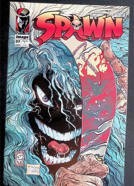 Spawn (1992) 37 - Mycomicshop.be