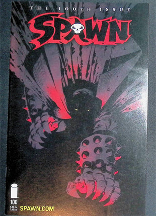 Spawn (1992 Image) 100 - Mycomicshop.be