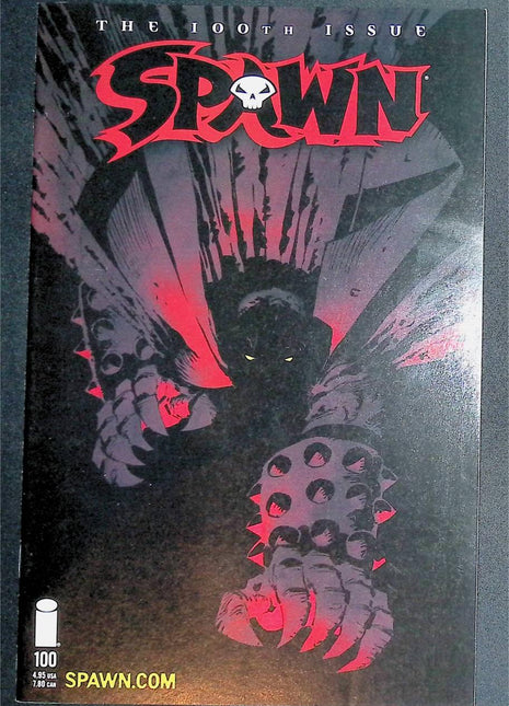 Spawn (1992 Image) 100 - Mycomicshop.be