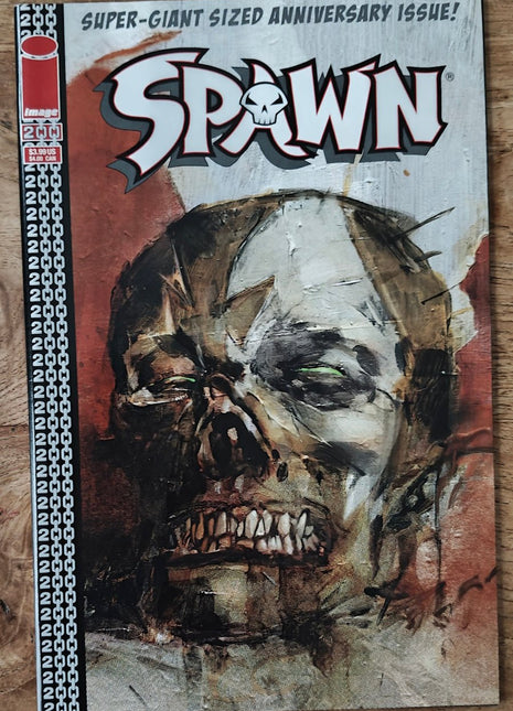 Spawn (1992 Image) 200 - Mycomicshop.be