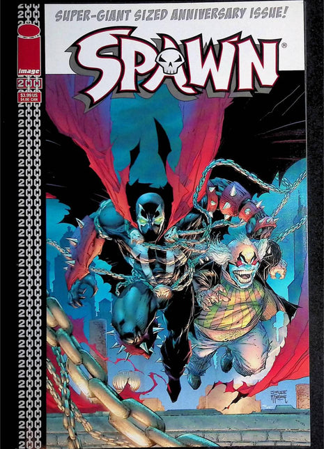 Spawn (1992 Image) 200 - Mycomicshop.be