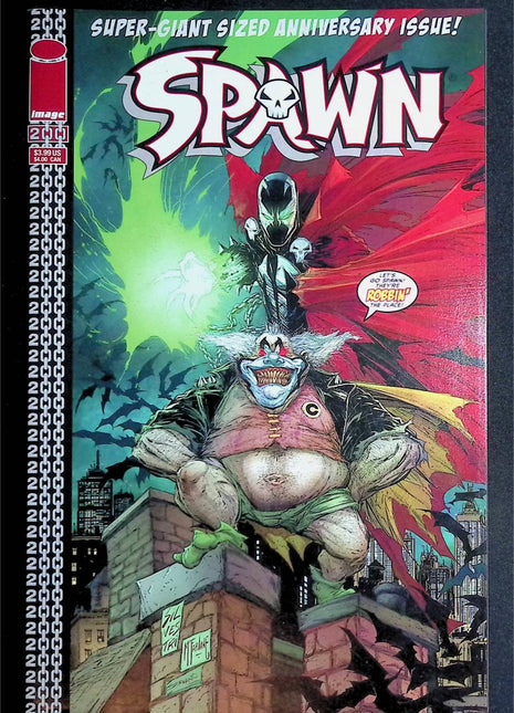 Spawn (1992 Image) 200E - Mycomicshop.be