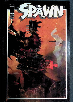 Spawn (1992 Image) 203 - Mycomicshop.be