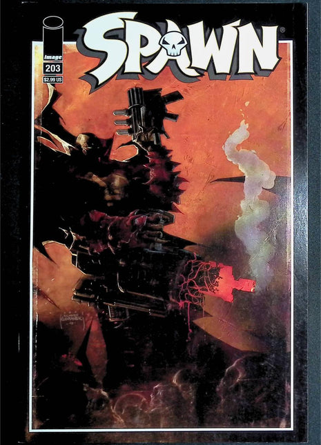 Spawn (1992 Image) 203 - Mycomicshop.be
