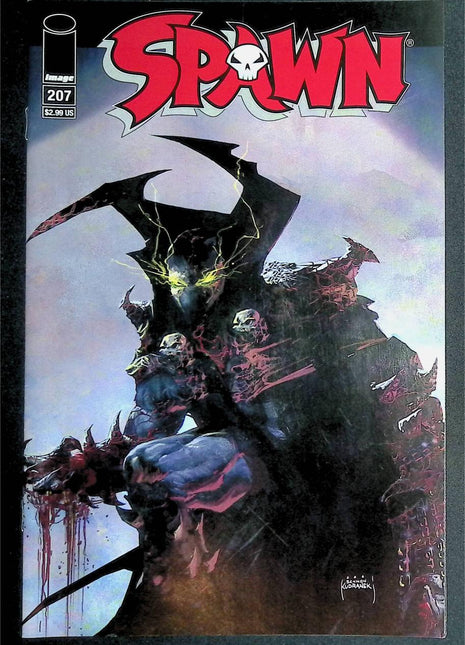 Spawn (1992 Image) 207 - Mycomicshop.be
