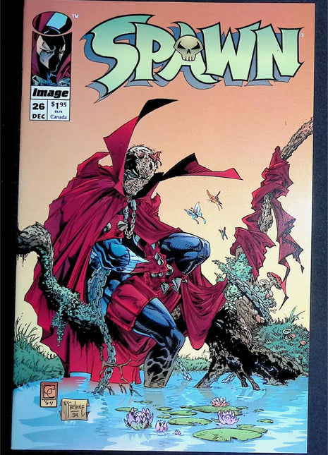 Spawn (1992 Image) 26 - Mycomicshop.be