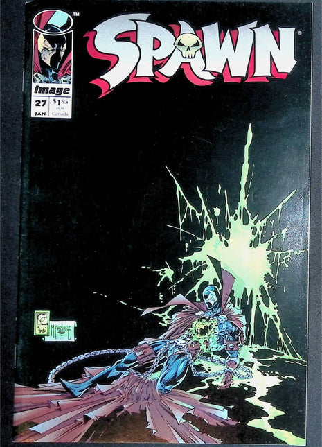 Spawn (1992 Image) 27 - Mycomicshop.be
