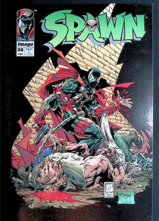 Spawn (1992 Image) 28 - Mycomicshop.be