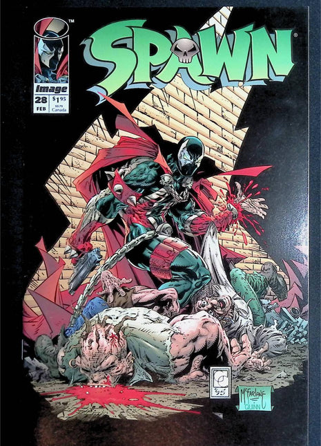 Spawn (1992 Image) 28 - Mycomicshop.be