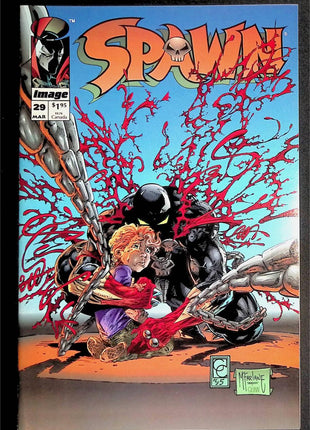 Spawn (1992 Image) 29 - Mycomicshop.be