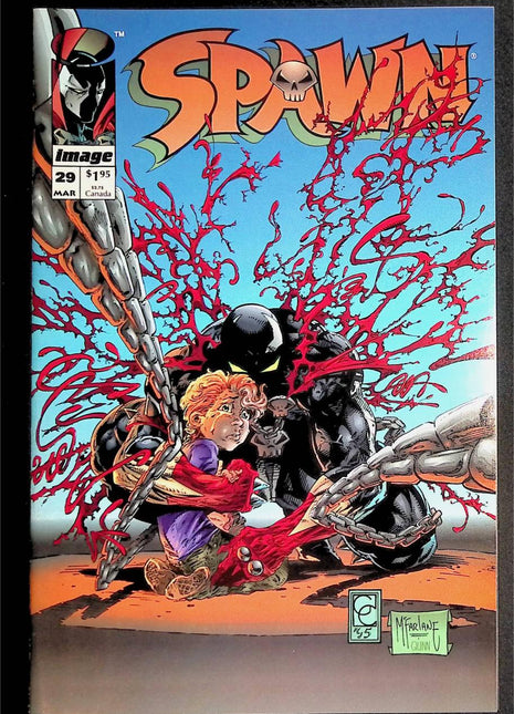 Spawn (1992 Image) 29 - Mycomicshop.be