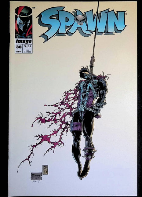 Spawn (1992 Image) 30 - Mycomicshop.be