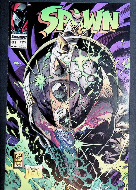 Spawn (1992 Image) 31 - Mycomicshop.be