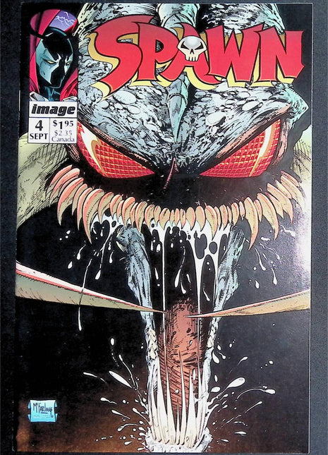 Spawn (1992 Image) 4 - Mycomicshop.be