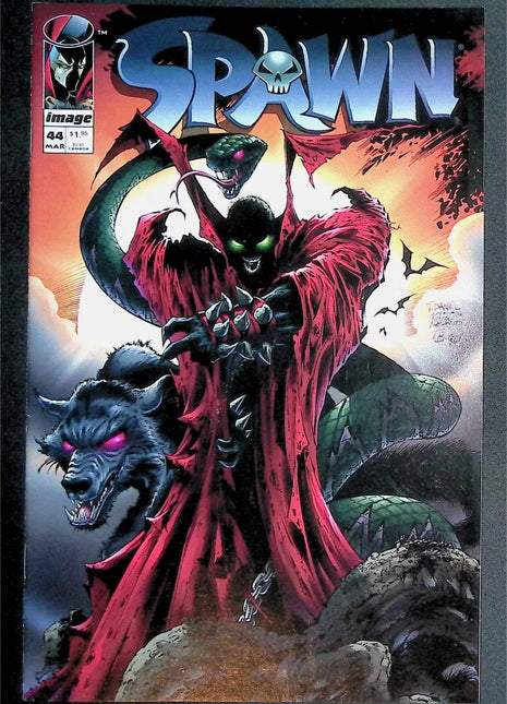 Spawn (1992 Image) 44 - Mycomicshop.be