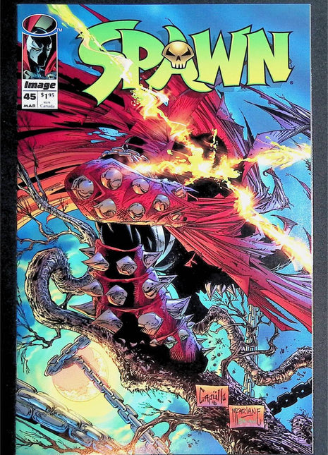 Spawn (1992 Image) 45 - Mycomicshop.be