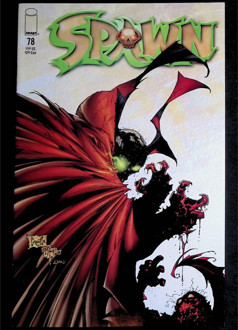 Spawn (1992 Image) #78D - Mycomicshop.be