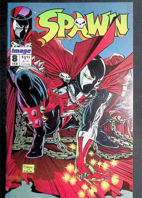 Spawn (1992 Image) 8 - Mycomicshop.be