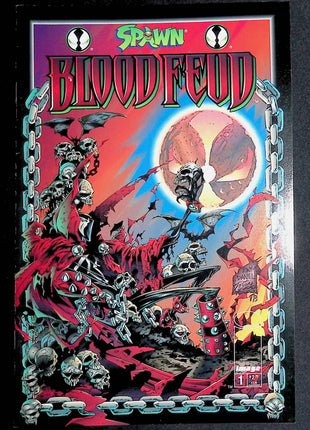 Spawn Blood Feud (1995 Image) #1D - Mycomicshop.be