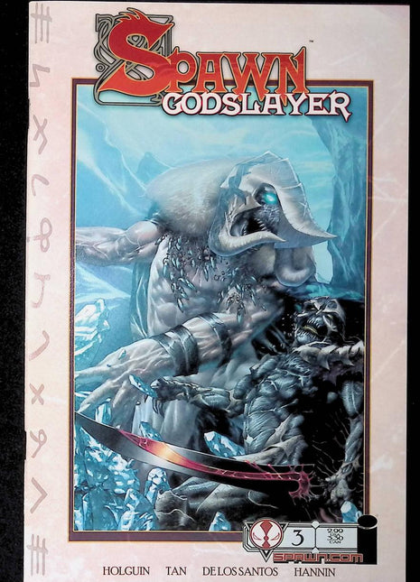 Spawn Godslayer (2007 Series) #3 - Mycomicshop.be