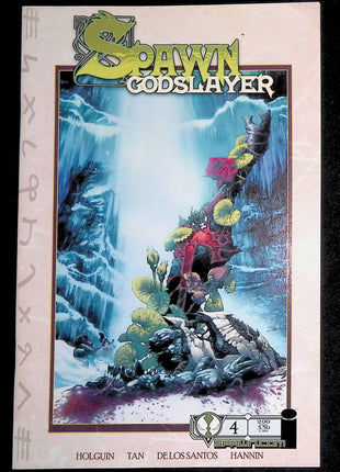 Spawn Godslayer (2007 Series) #4 - Mycomicshop.be